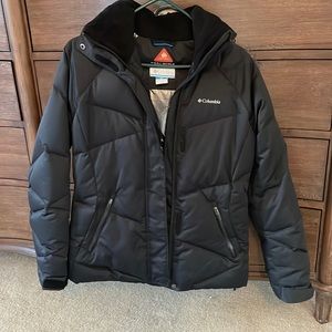 Columbia Omnishield Winter Jacket